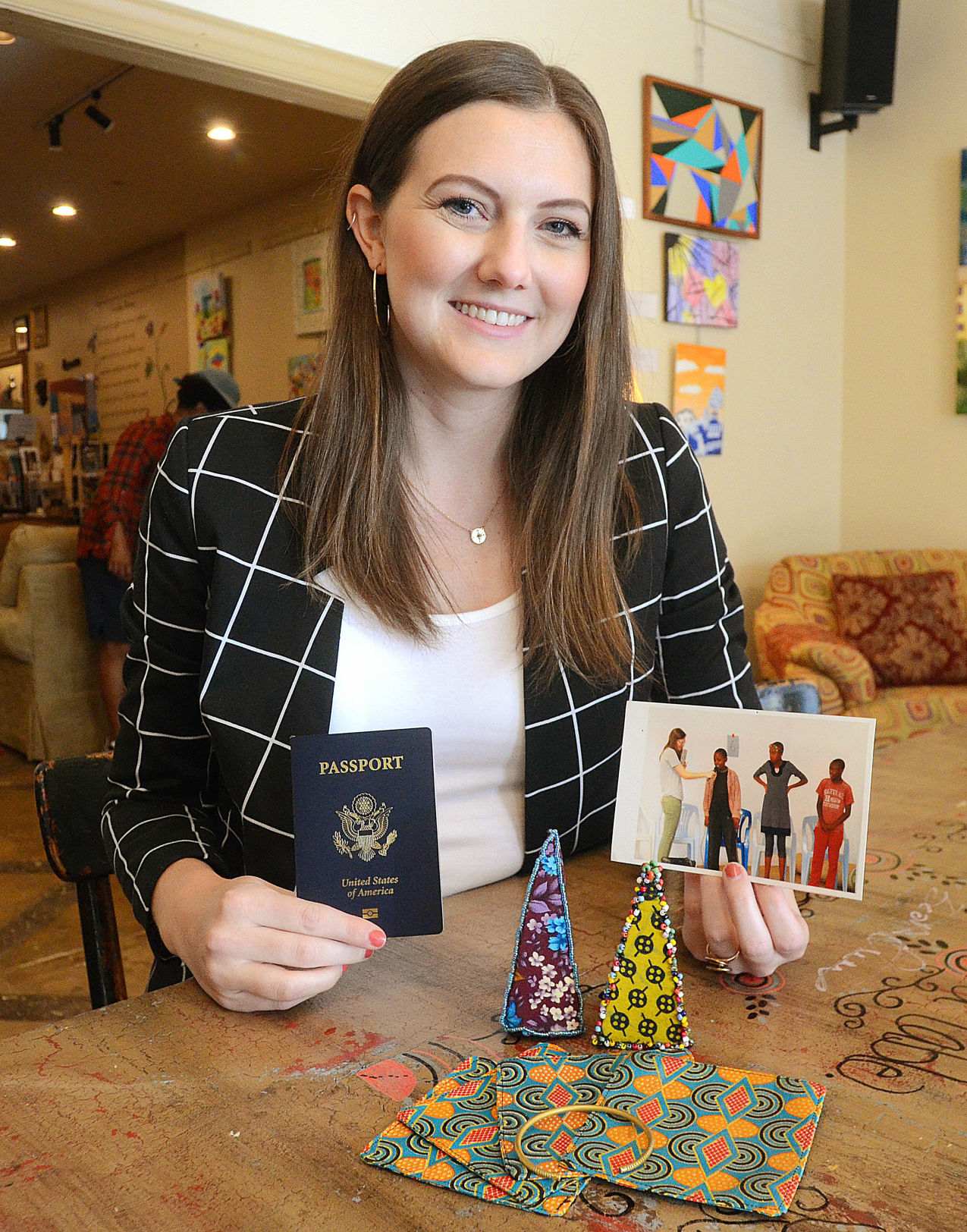 World traveler